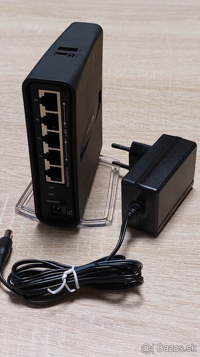 WIFI Router MikroTik hAP ac2 - 2