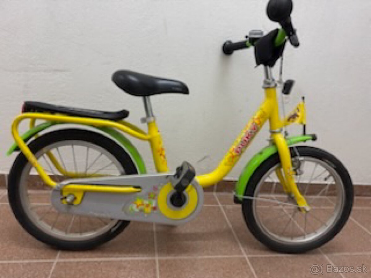 Detsky bicykel Puky 16” - 2