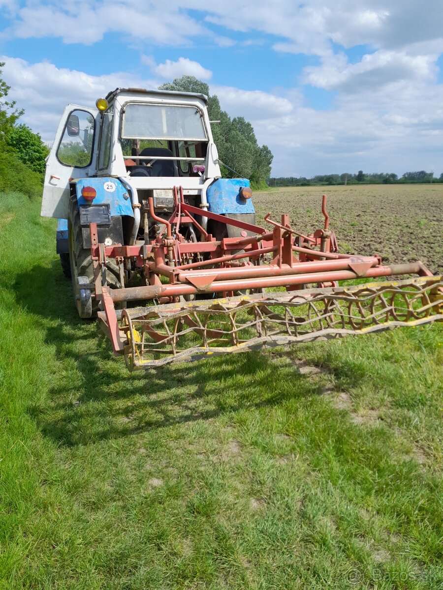 Radlicový podmietac - 2