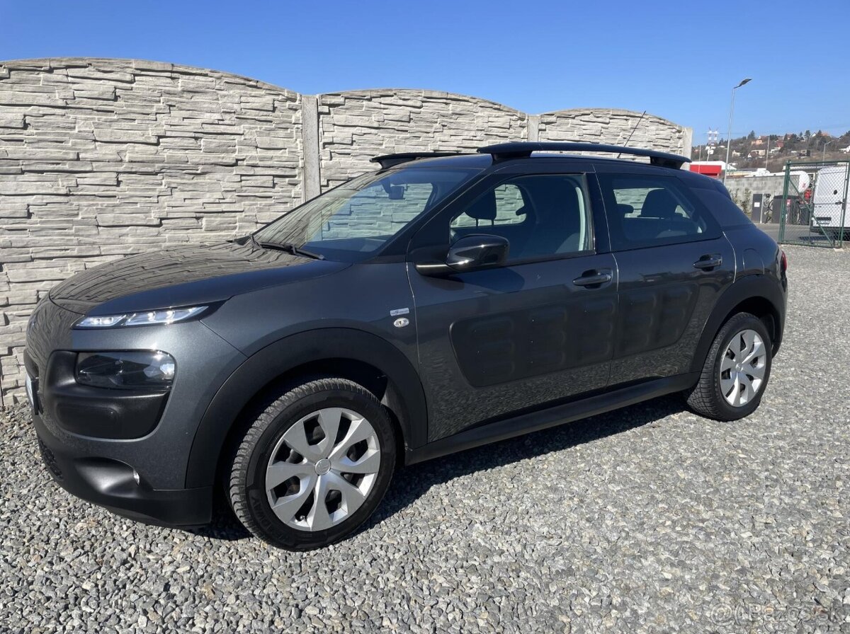 Citroën C4 Cactus 1.6HDi 100PS CACTUS TOP STAV - 2