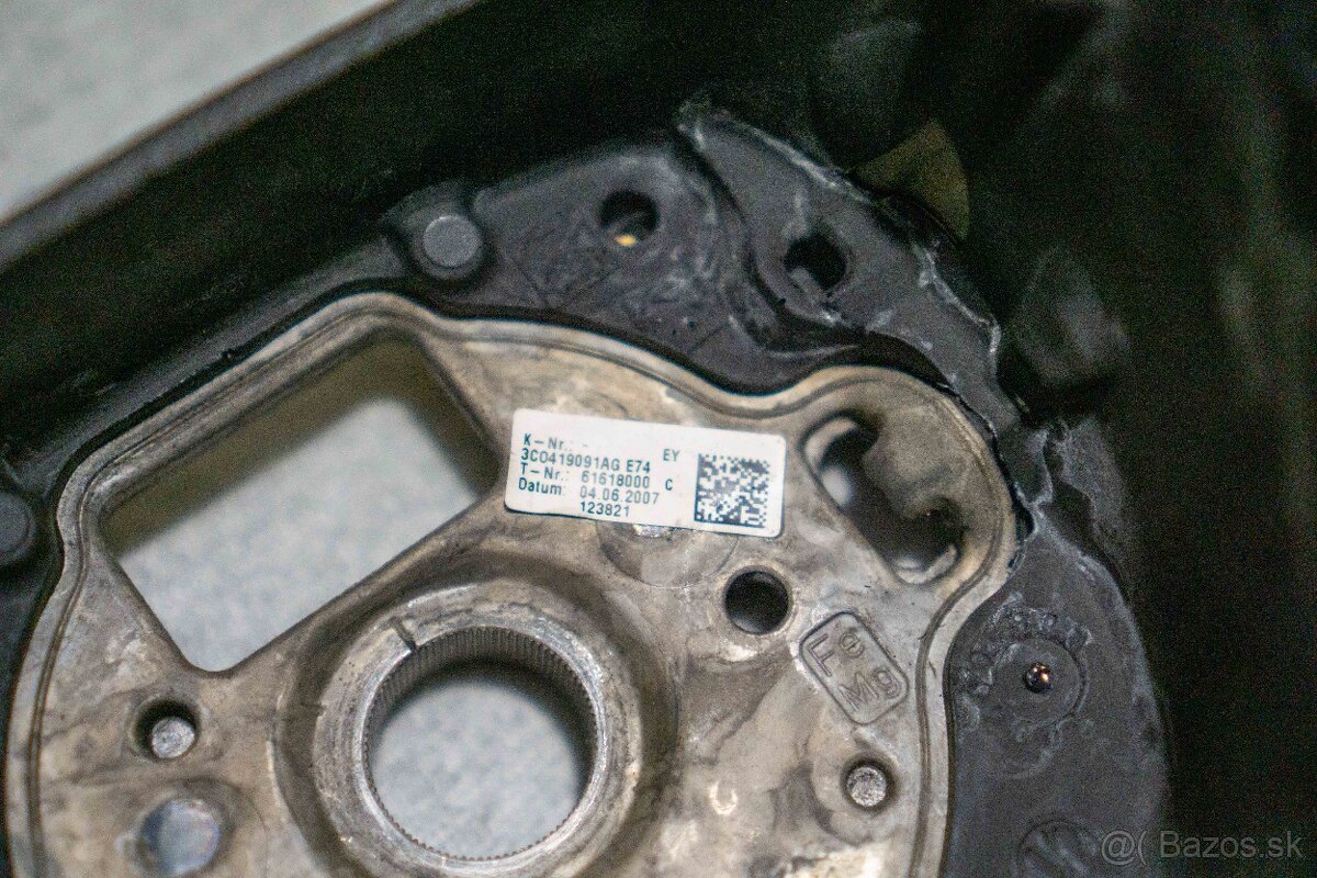 Koženy Volant Volkswagen - 2