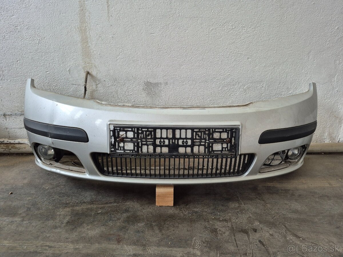 Nárazník Škoda Fabia lift - 2