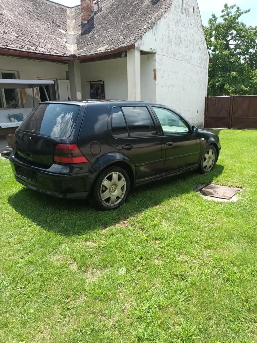 golf 4 vr6 - 2