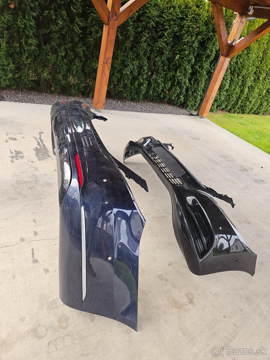 Mercedes S- W222 - 2