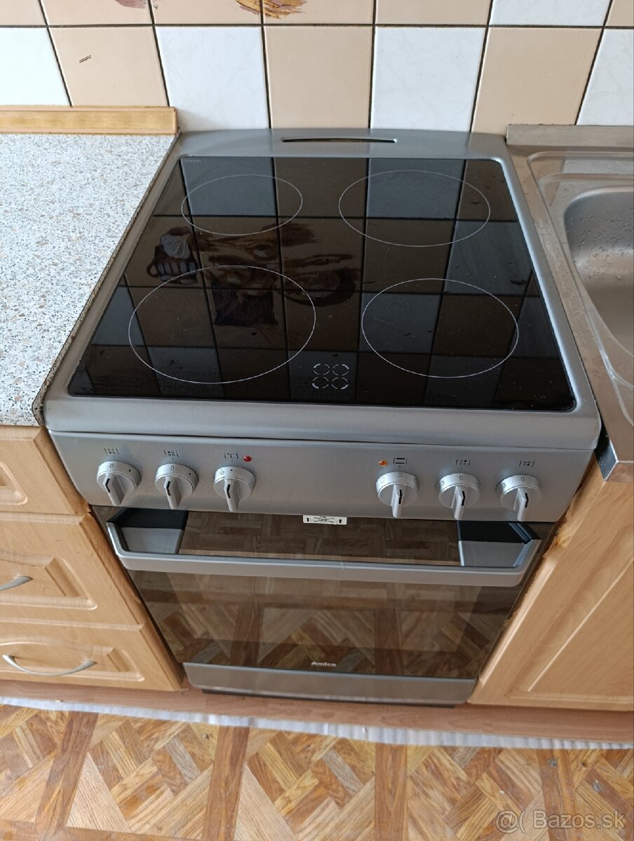 Predám elektrický sporák - 2