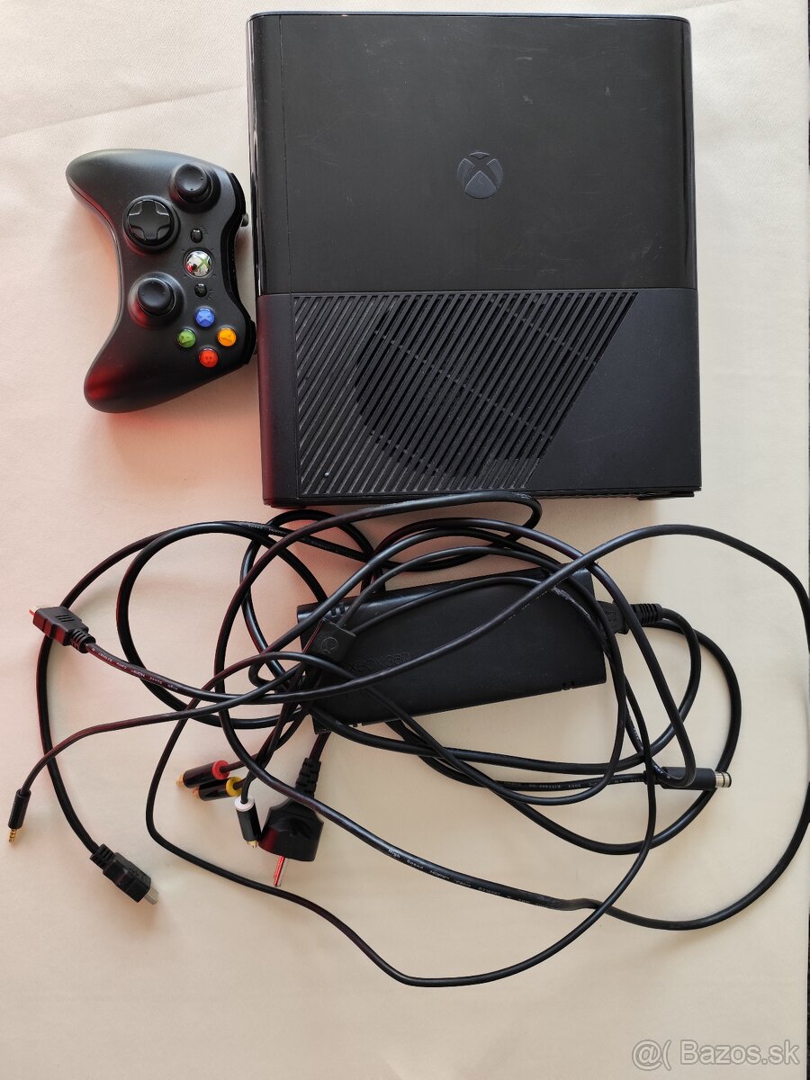 XBOX 360 V TOP STAVE - 2