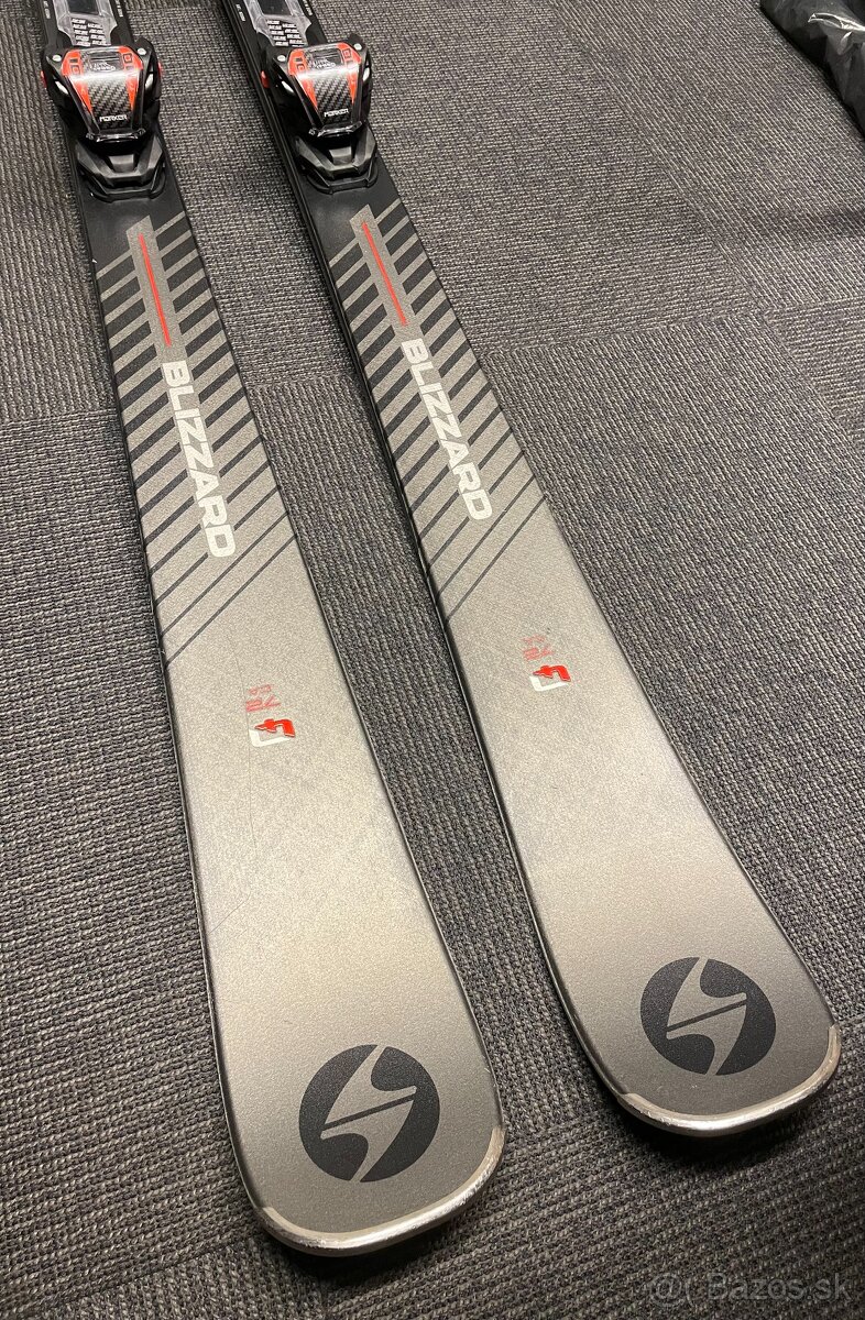 Blizzard Quattro 166cm - 2