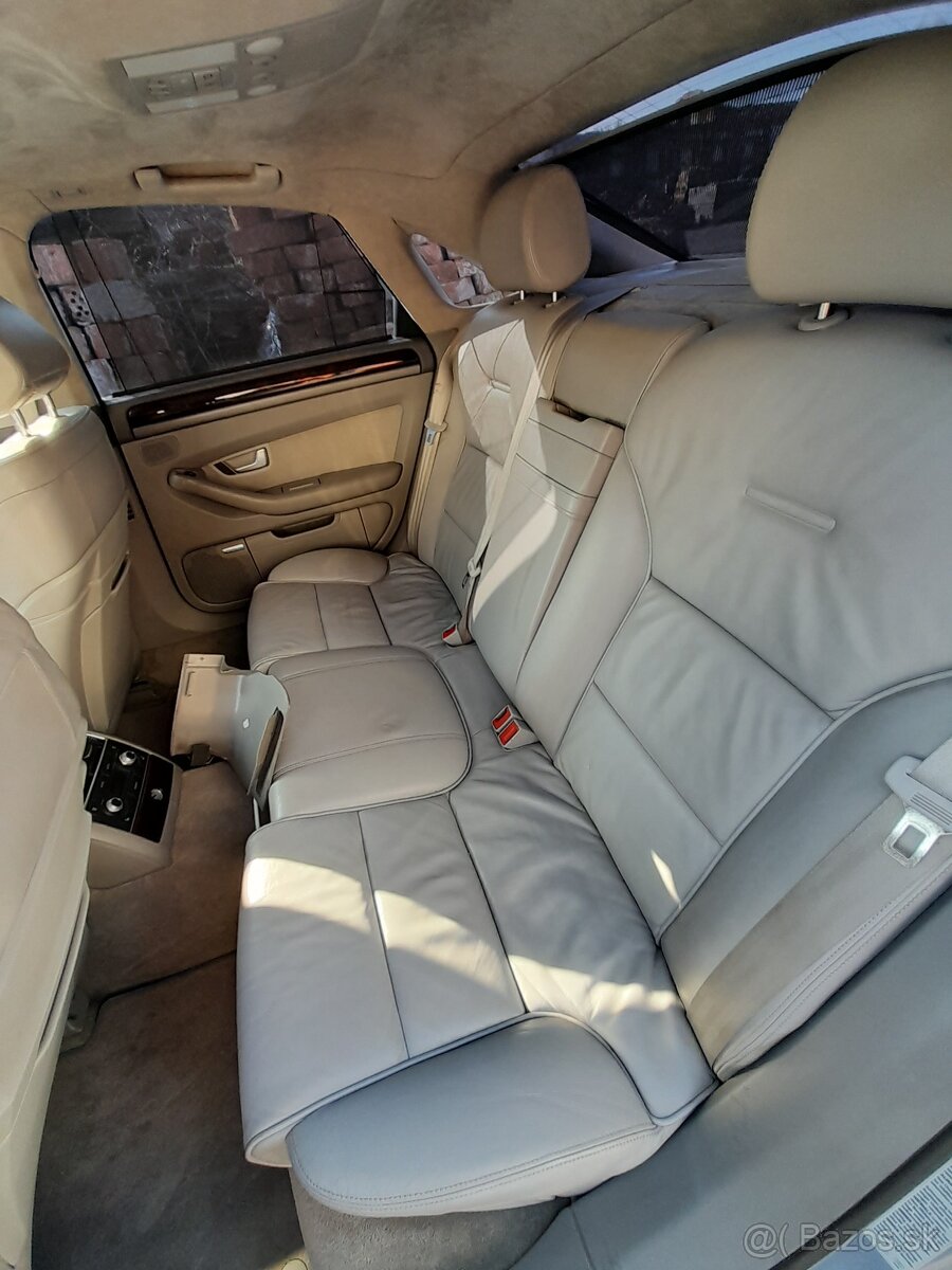 Audi a8 D3 4.2tdi bvn mob. 0917690623 - 2