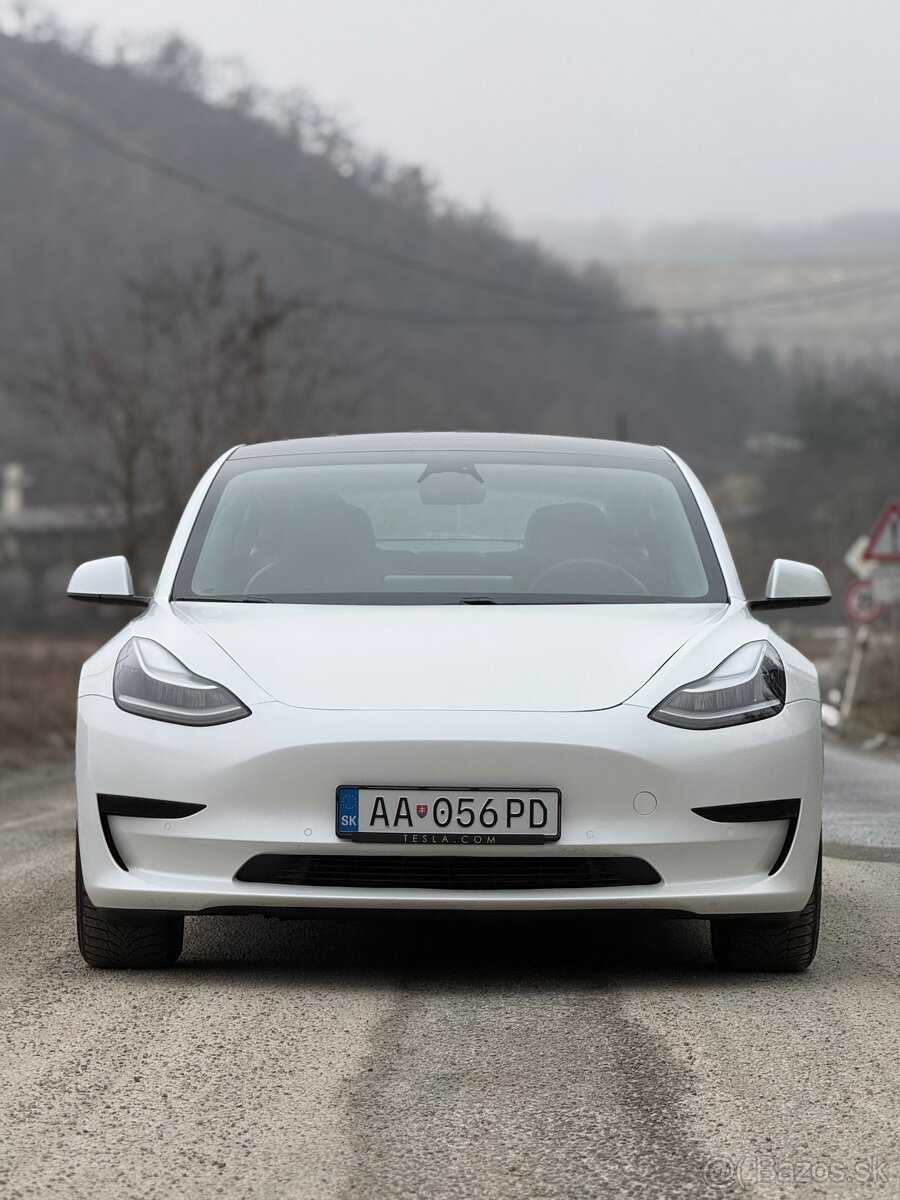 Tesla Model 3 Long Range AWD 4x4 366Kw - 2