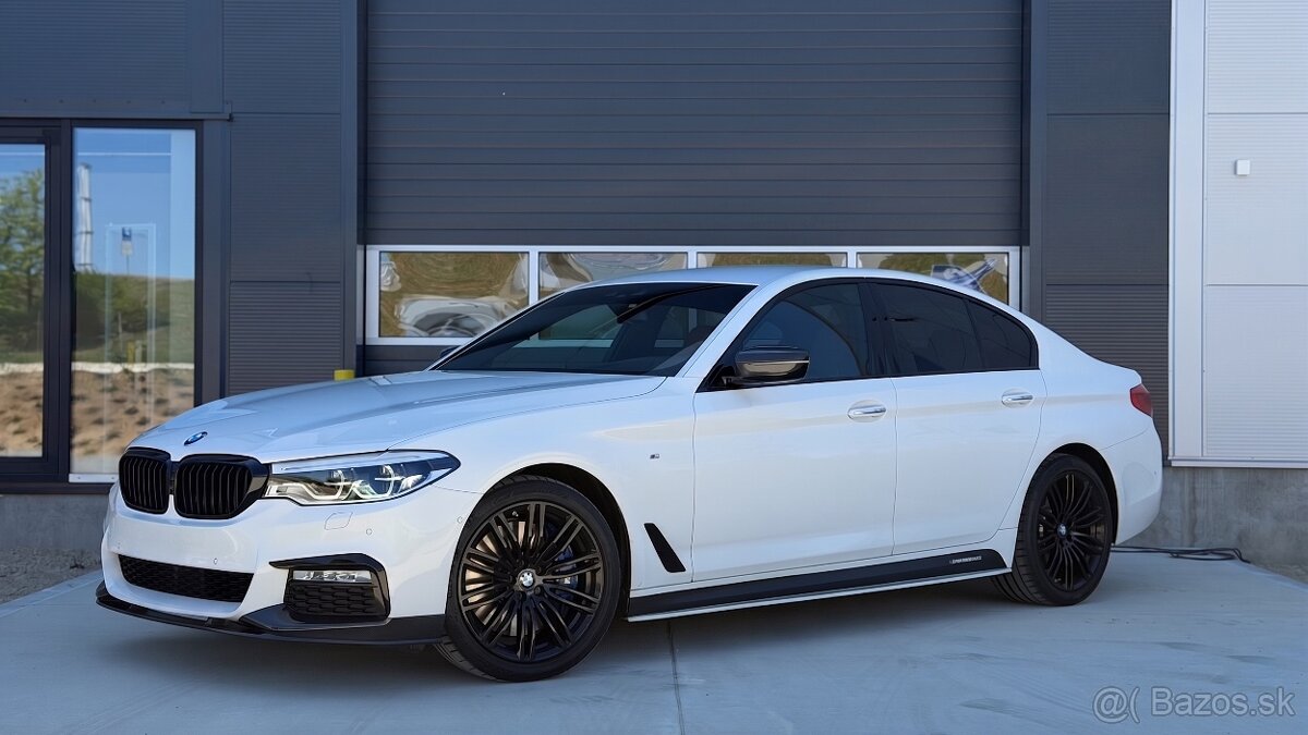 BMW 540i xDrive 2018 250kw G30 - 2