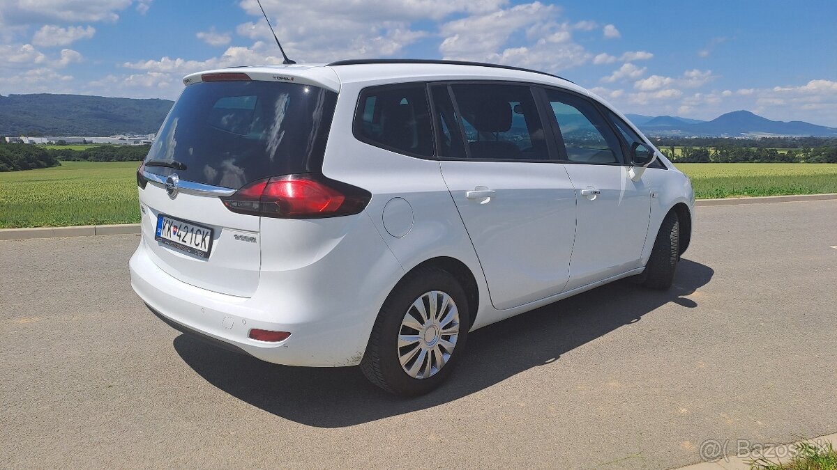 Opel Zafira Tourer 1.6 CDTi - 2