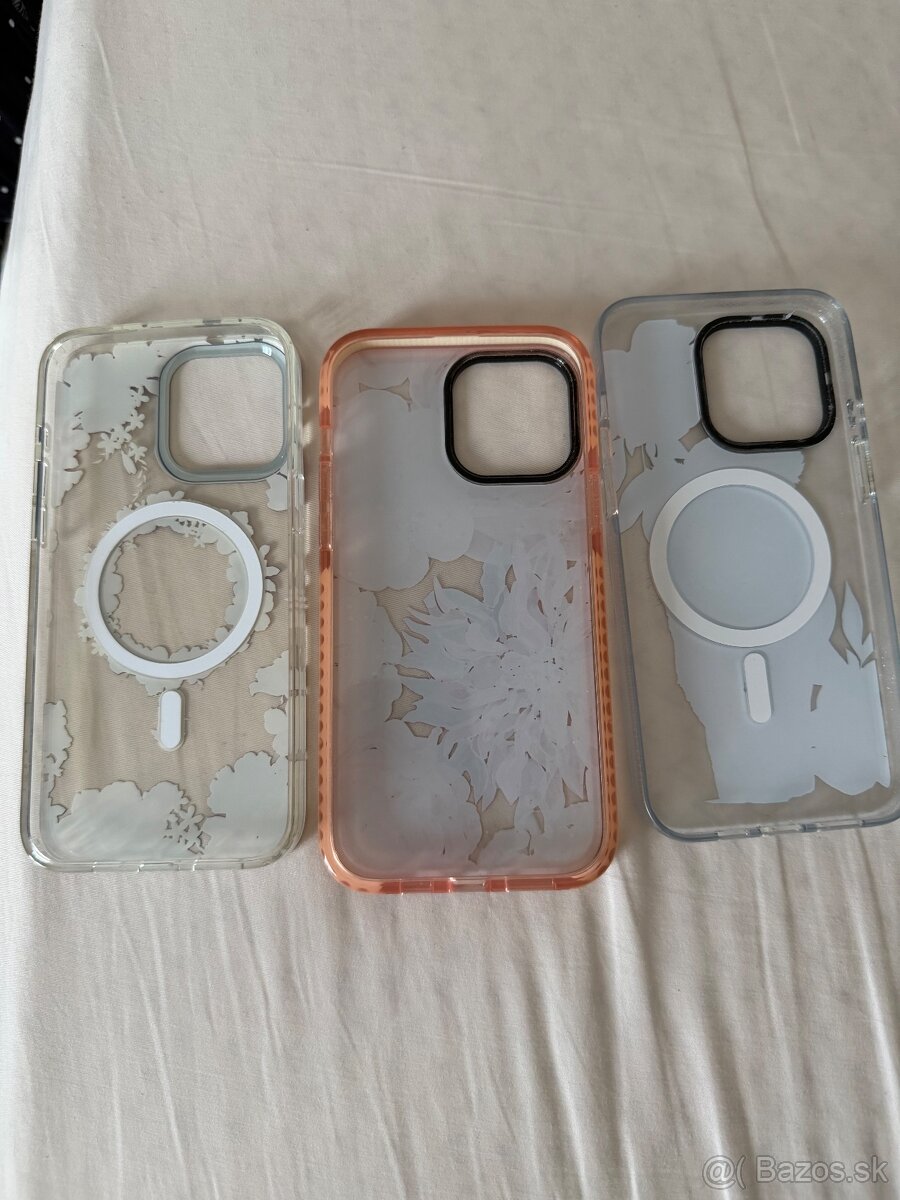 Kvalitne obaly na iphone 15 pro max - 2