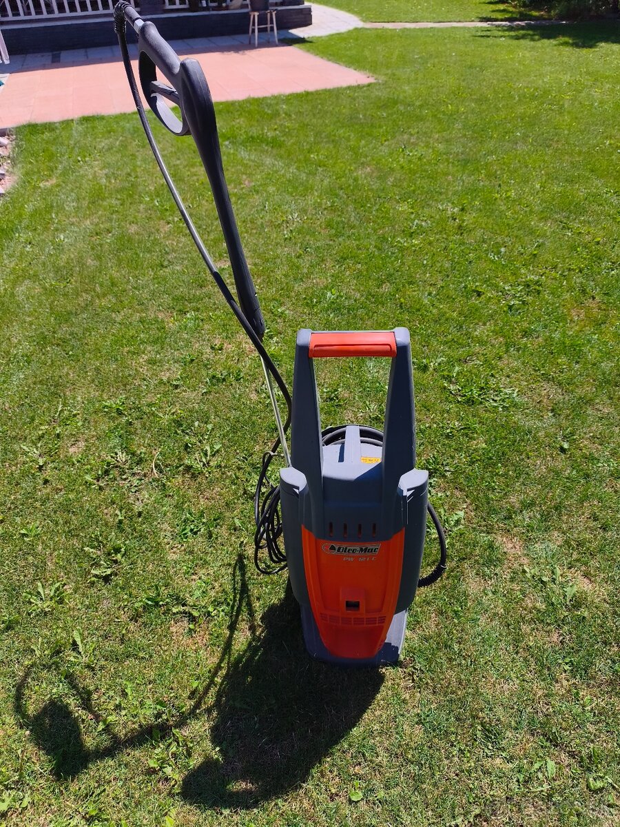 Vapka oleo Mac 121 c - 2