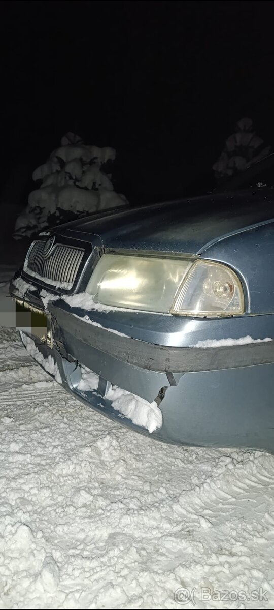 Škoda Octavia 1,9tdi - 2
