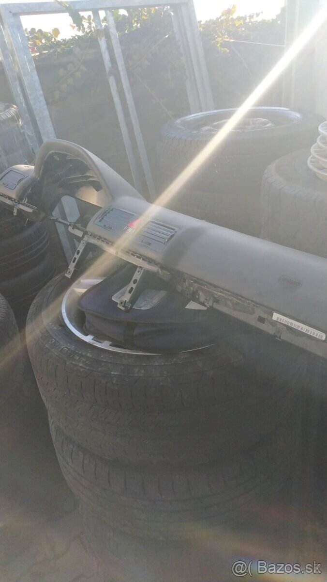 Skoda Octavia1 - 1.6 SR Tour 2006 - 2