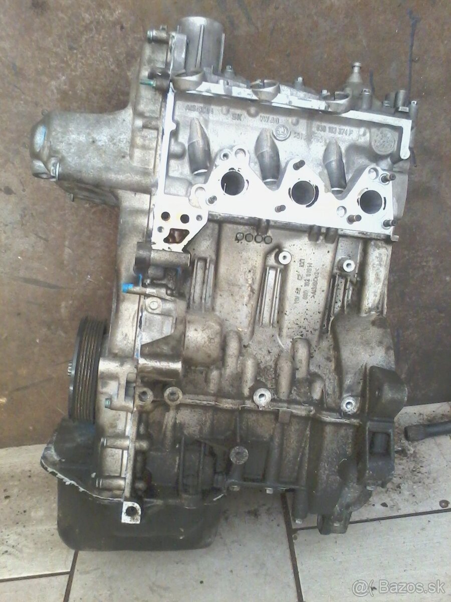 Motor Fabia 1.2 - 2