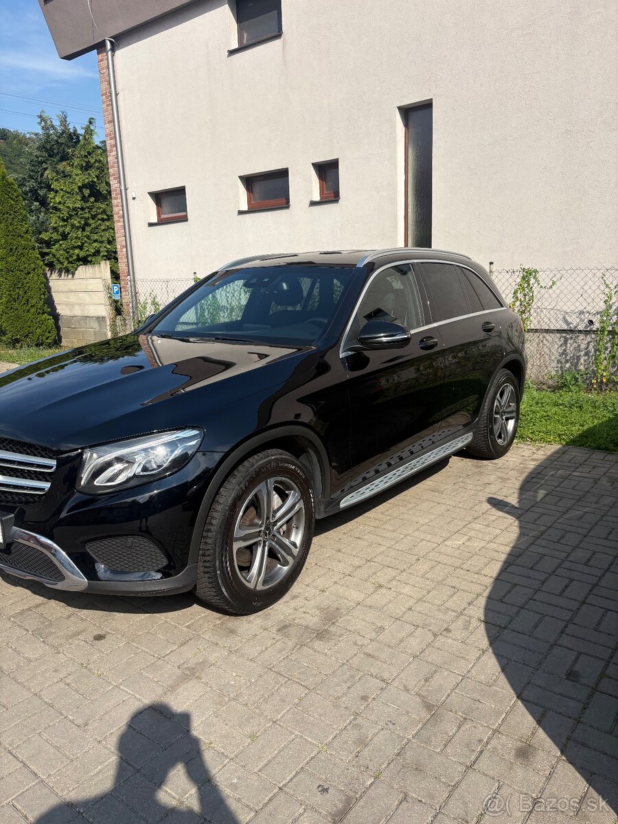 Mercedes GLC 250 4 Matic - 2