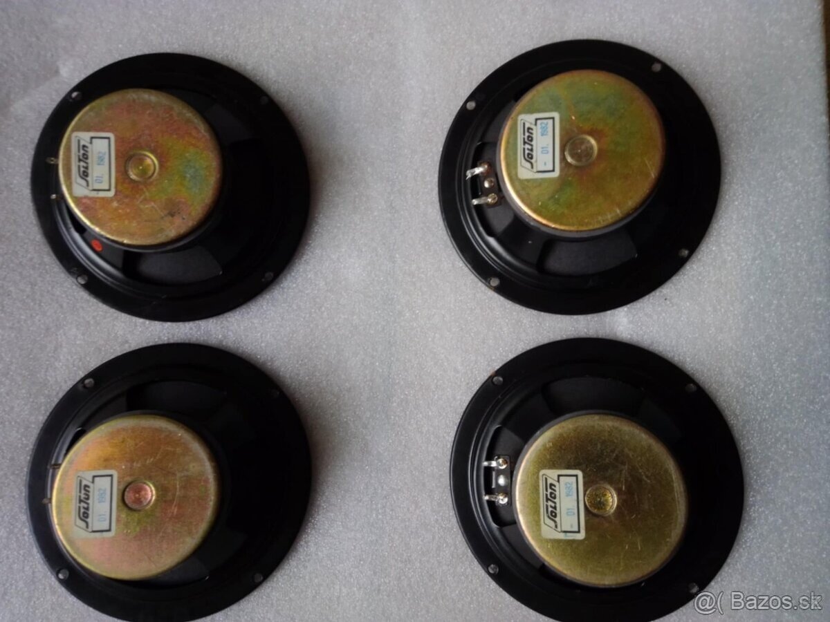 Reproduktory Solton 6,5" - 2