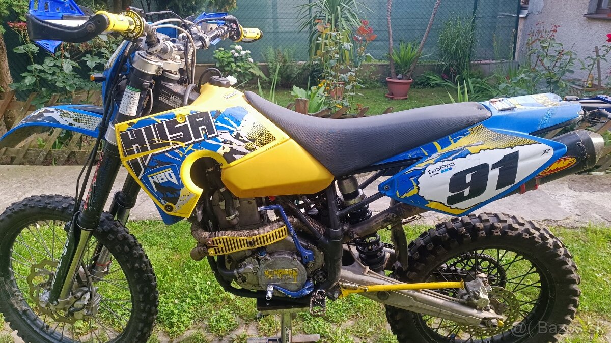 Husaberg FE 550 - 2