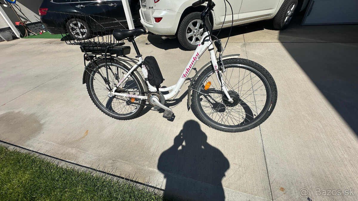 predám elektrobicykel - 2