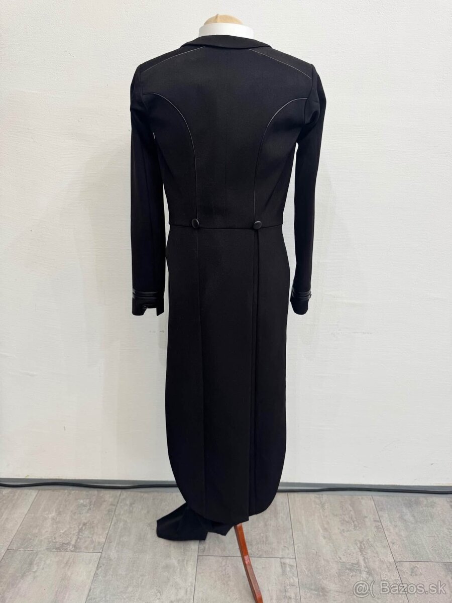 Sara Design tanečný frak - Špeciálna kožená edícia - 2