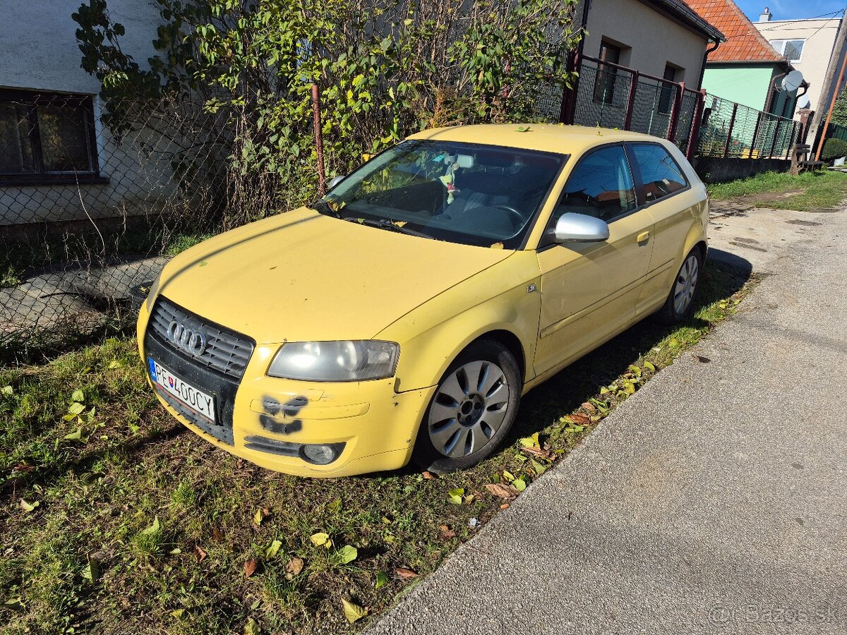Audi a3 / s3 2.0tdi (103kw) bkd - 2