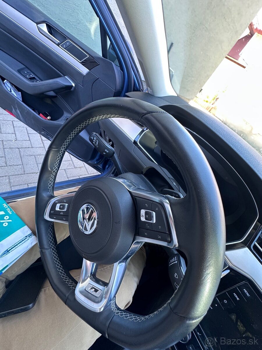 Volant vw rline - 2