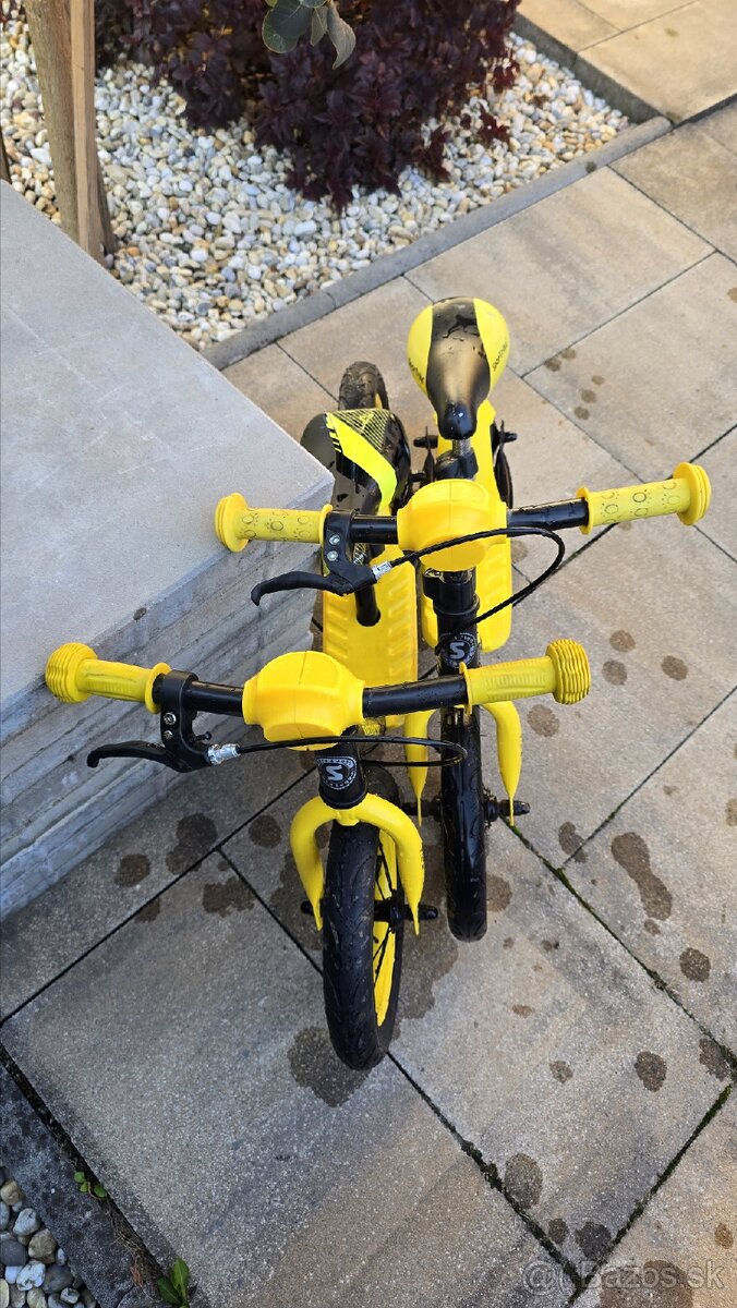 Odrážadlo Balancer Sportrike - 2