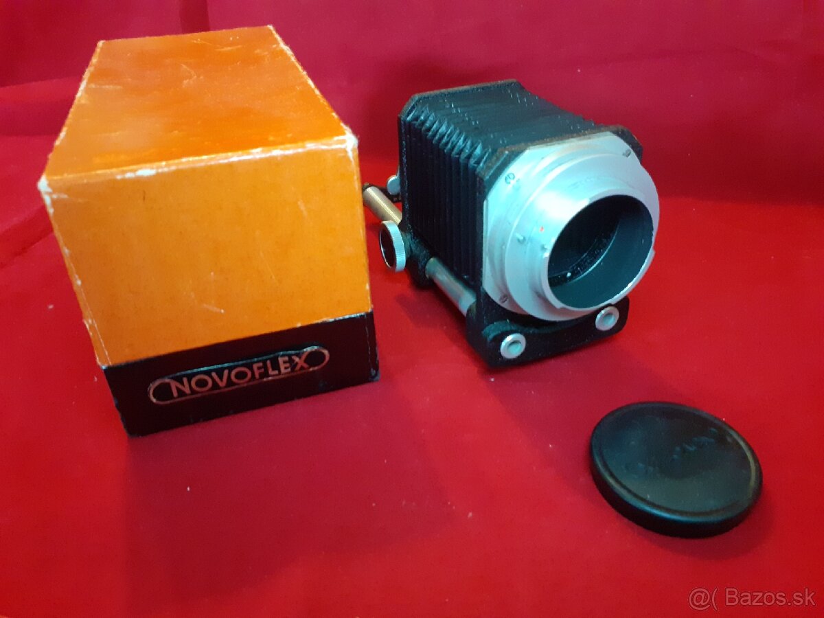 Makomech Novoflex na Exakta - 2