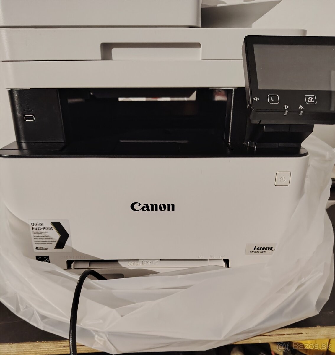 Canon i-Sensys MF633Cdw - 2