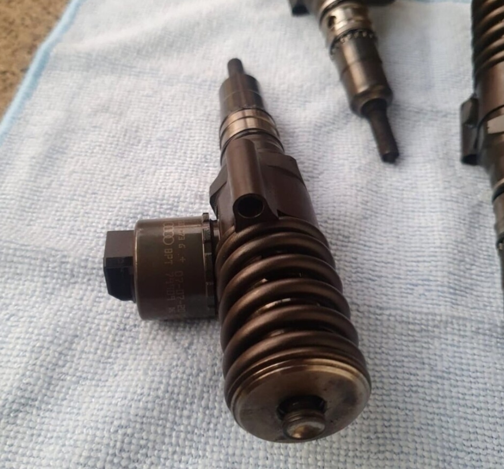 Vstreky 2.0tdi 16V - 2