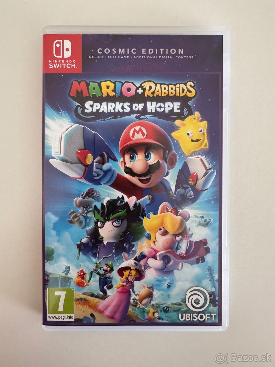Predam hry na Nintendo Switch - 2