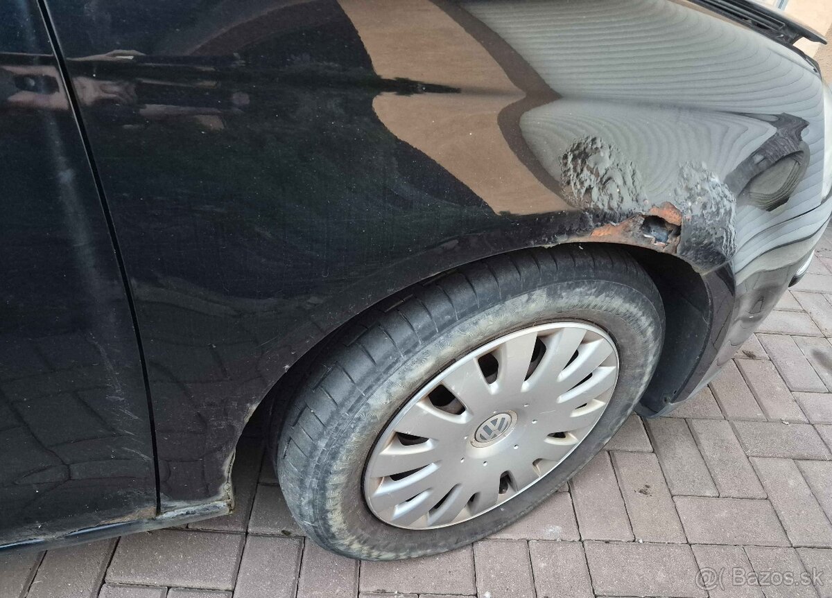 VW Golf Mk5 Variant - 2