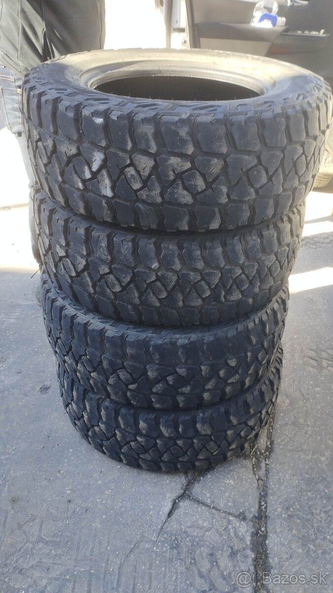 pneu 265/65 R17
