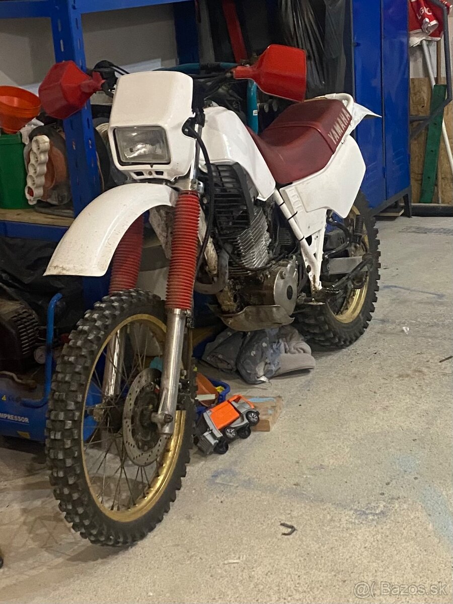Yamaha XT 600