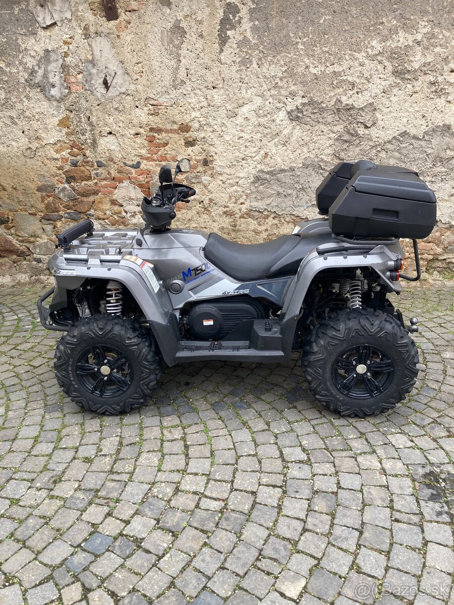 LINHAI 750L EFI T3