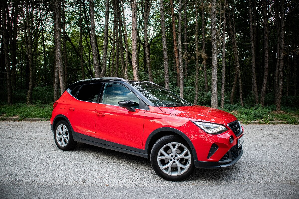 Seat Arona 1.0 ECO TSI 110 FR - 2