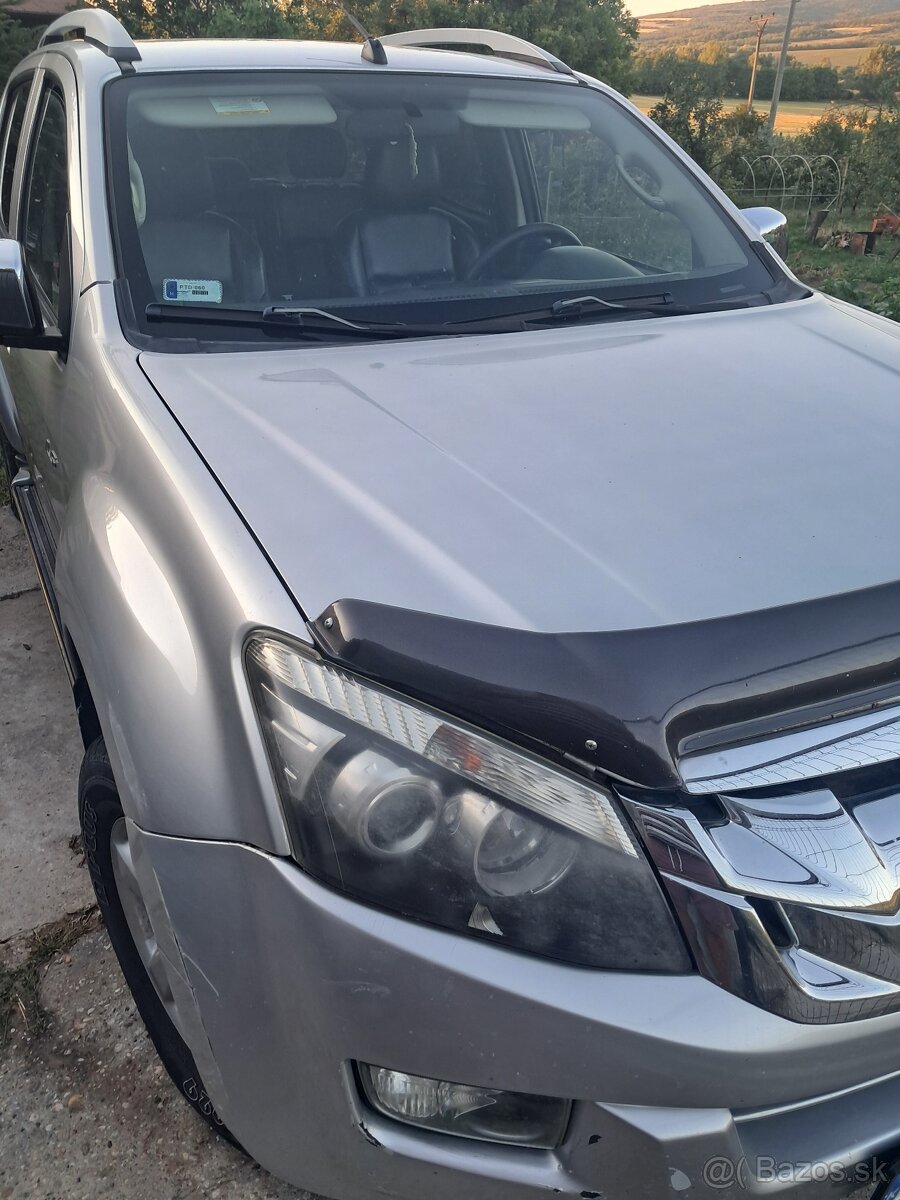 Isuzu D-Max 2.5 D
