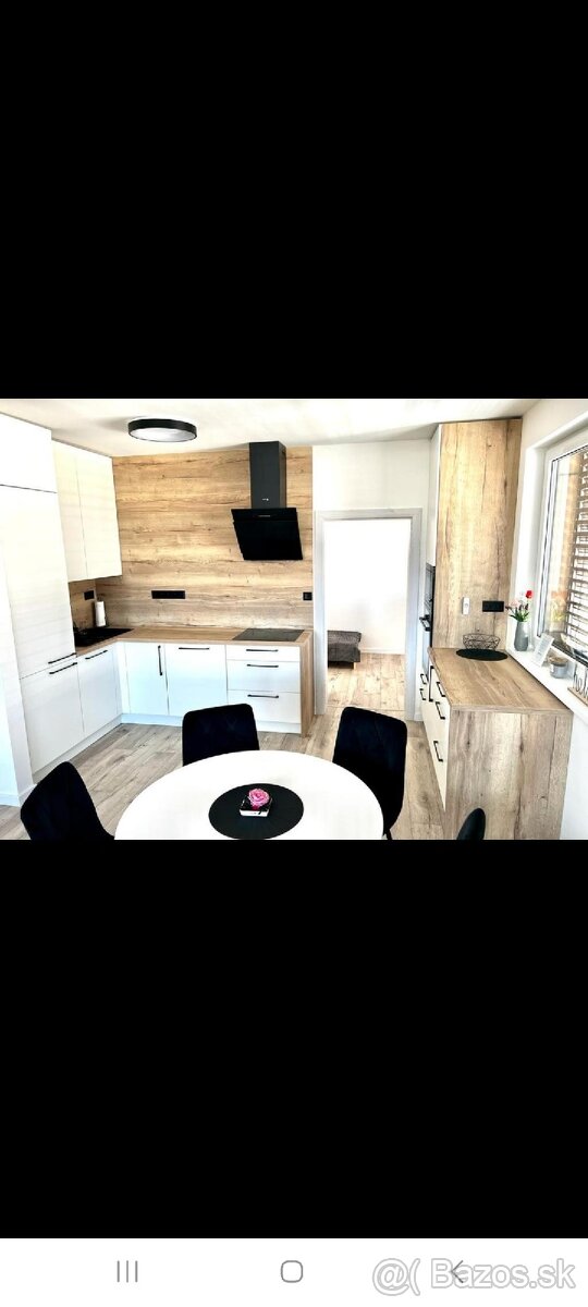 3 izbový konfortne zariadený byt na prenájom - 2