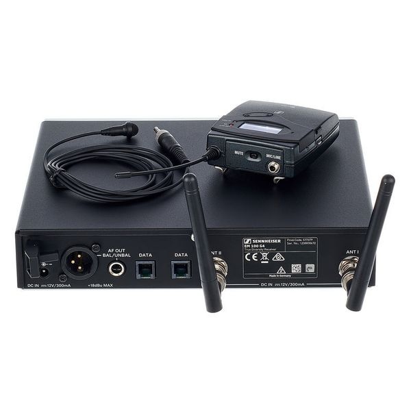 Sennheiser EW 100 G4-ME2 Klopový bezdrôtový mikrofón - 2