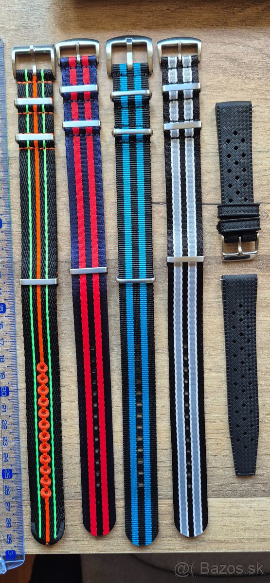 Predám NATO remienky - 2