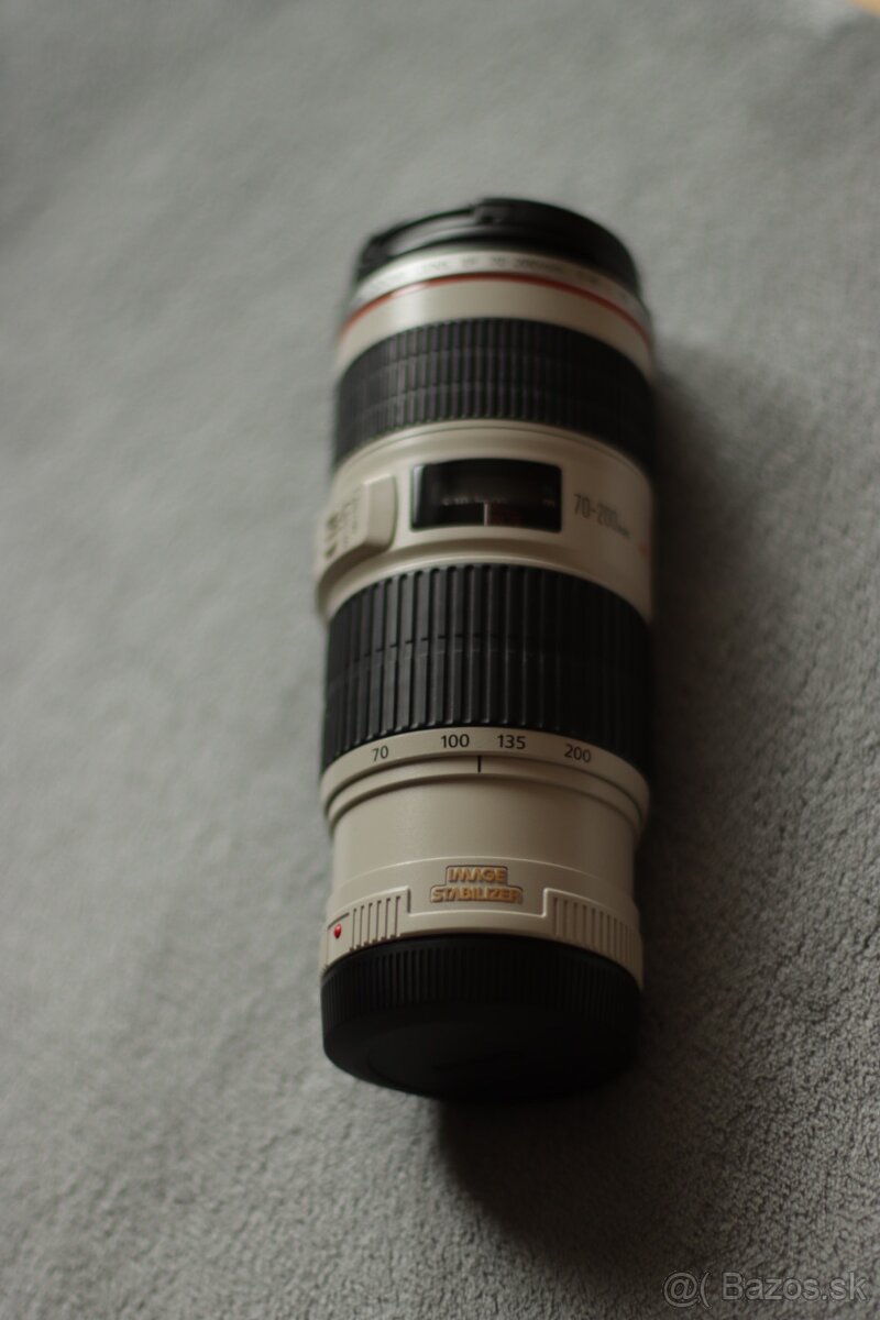 Canon EF 70-200mm 1:4 L IS USM - 2