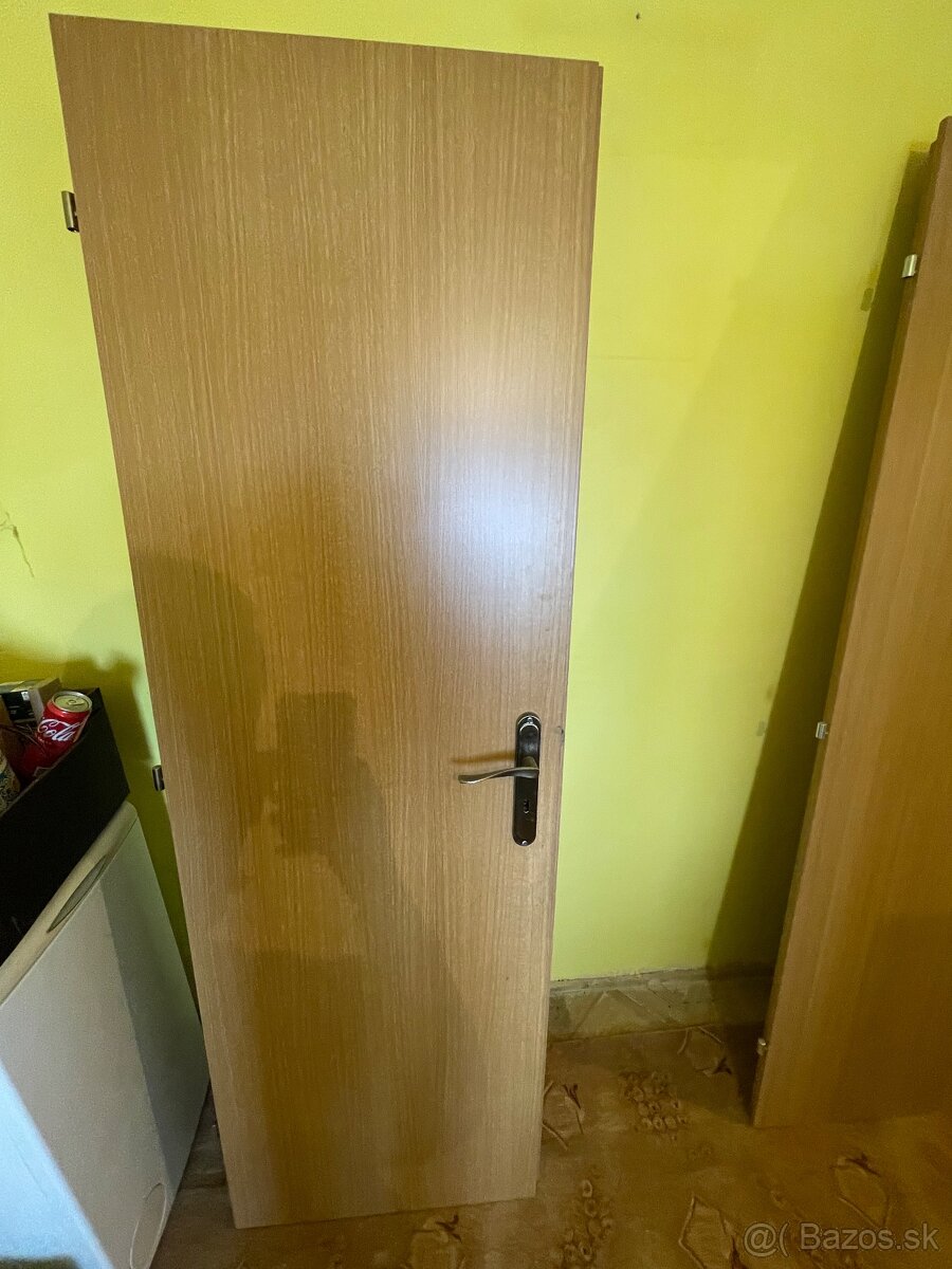 Dvere interiérové 60 - 2