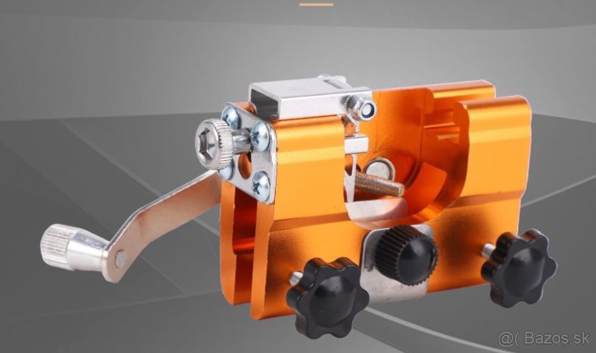 Nová ručná brúska na reťaze motorových píl. - 2