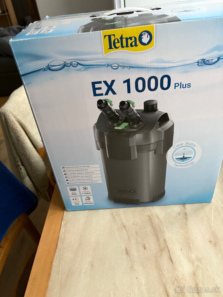 TETRA EX 1000 PLUS - 2