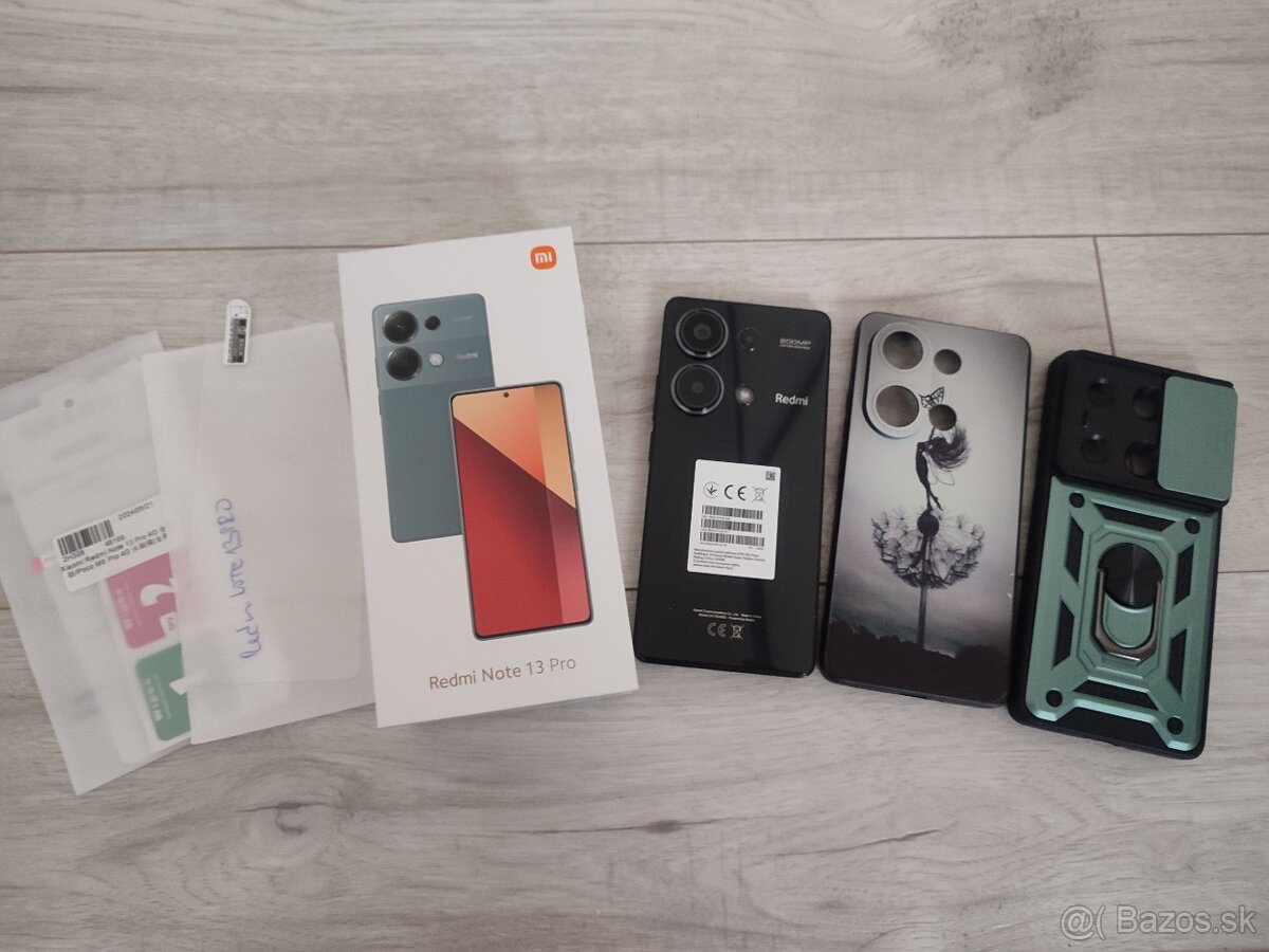 Mobil Xiaomi Redmi Note 13 PRO - 2