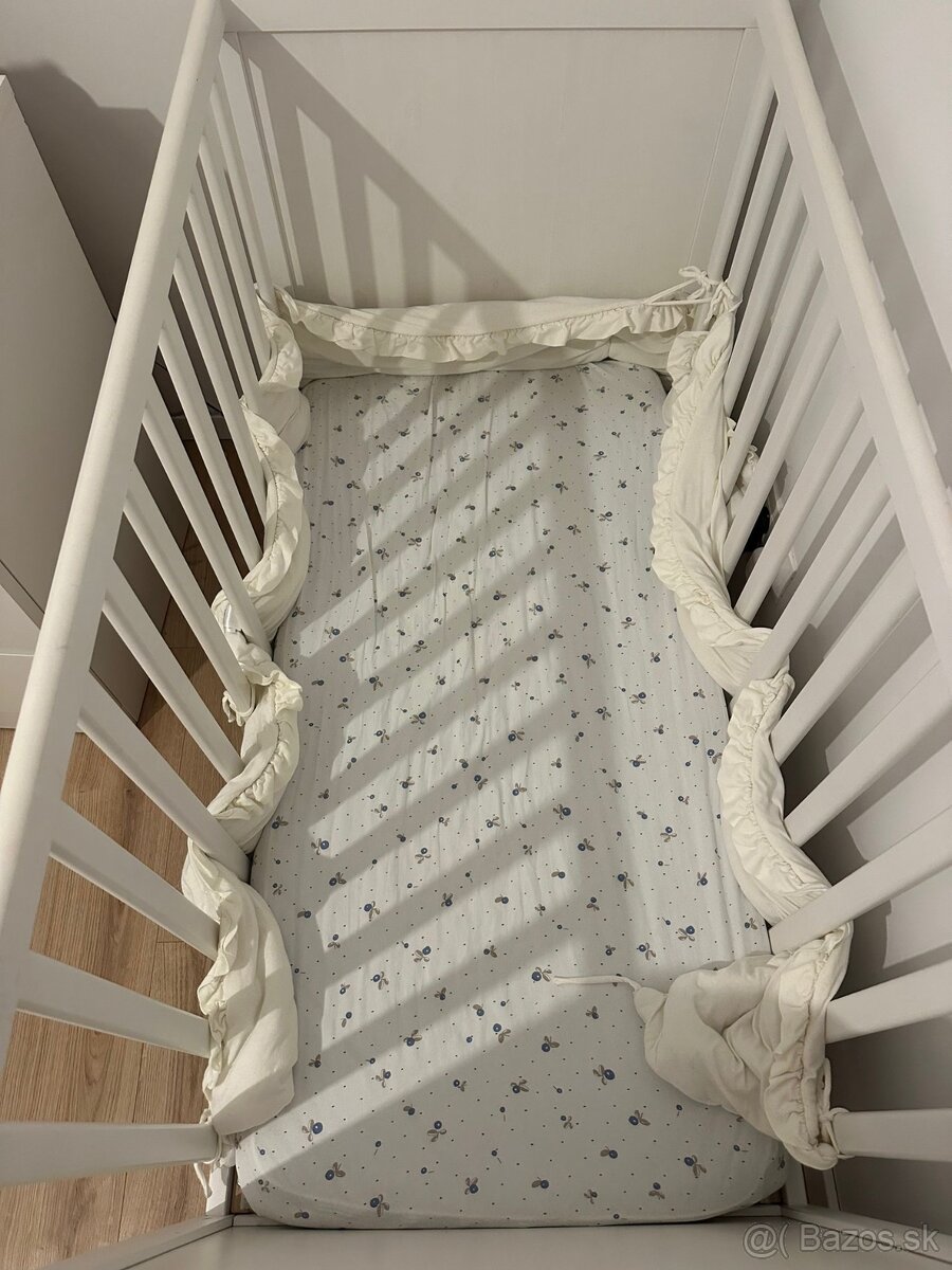 Detská postieľka - 2