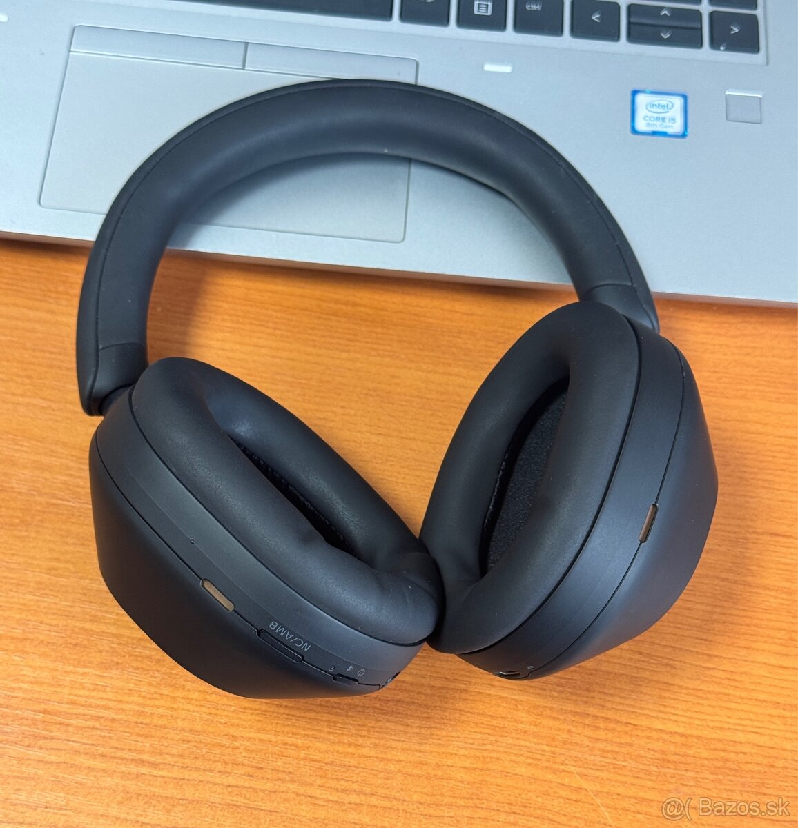 Sony WH-1000XM5 black - len odskúšané - 2