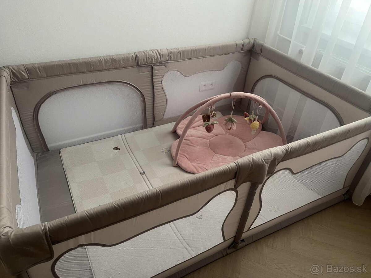 Detská ohrádka - 2