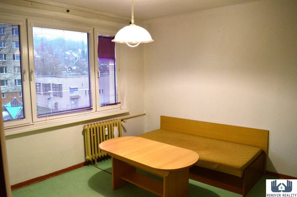 1 izbový byt Detva Novosady - 2